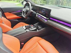 BMW M5 New Energy 2025 M5 - ფოტო 18