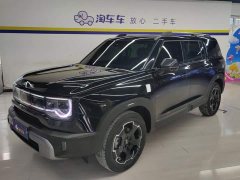 BAIC Beijing Off-Road BJ30 2024 1.5T Magic Core Electric Drive Advanced Edition - ფოტო 1