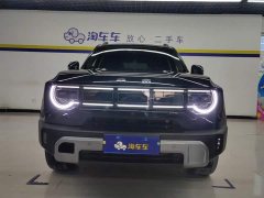 BAIC Beijing Off-Road BJ30 2024 1.5T Magic Core Electric Drive Advanced Edition - ფოტო 2