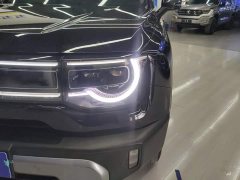 BAIC Beijing Off-Road BJ30 2024 1.5T Magic Core Electric Drive Advanced Edition - ფოტო 5