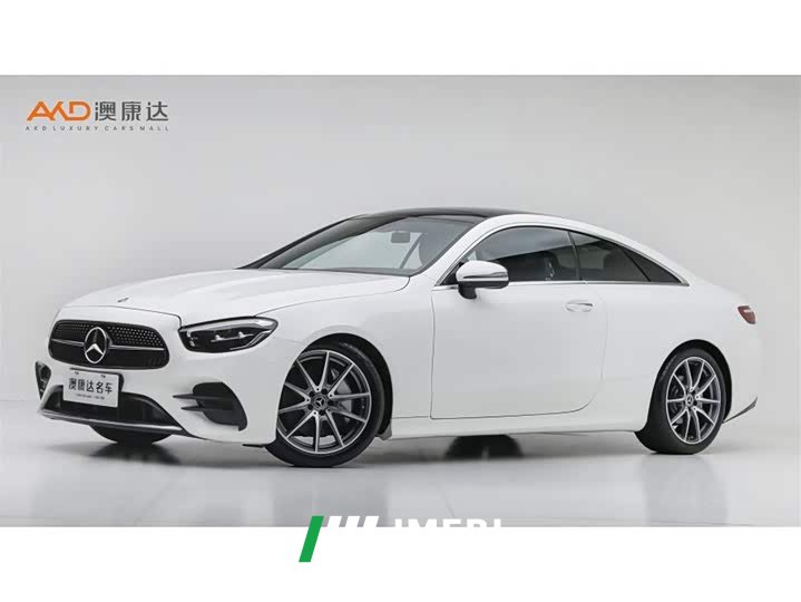 Mercedes-Benz E-Class (Imported) E 260 Coupe