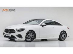 Mercedes-Benz E-Class (Imported) E 260 Coupe - ფოტო 1