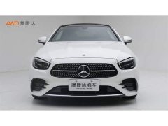 Mercedes-Benz E-Class (Imported) E 260 Coupe - ფოტო 2