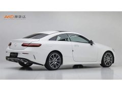 Mercedes-Benz E-Class (Imported) E 260 Coupe - ფოტო 3