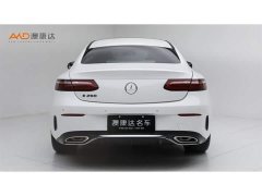 Mercedes-Benz E-Class (Imported) E 260 Coupe - ფოტო 4