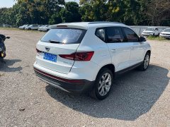 Volkswagen Jetta VS5 2023 280TSI Automatic Aspiration Edition - ფოტო 8