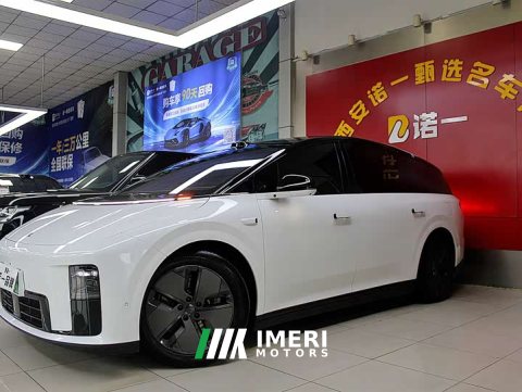 2025 Li Auto i8 Standard Edition - ავტომობილი ჩინეთიდან
