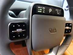 Li Auto i8 Standard Edition - ფოტო 14
