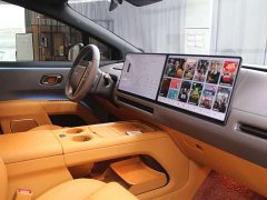 Li Auto i8 Standard Edition - ფოტო 16