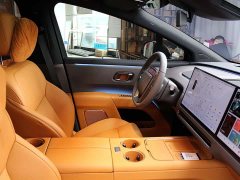 Li Auto i8 Standard Edition - ფოტო 17