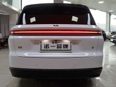 Li Auto i8 Standard Edition - ფოტო 4