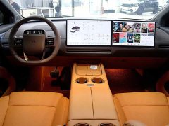 Li Auto i8 Standard Edition - ფოტო 5