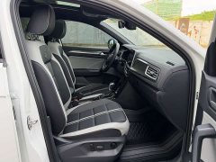 Volkswagen T-ROC Tanyue 300TSI DSG FWD Chenguang Edition - ფოტო 12