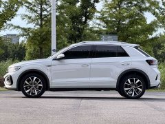 Volkswagen T-ROC Tanyue 300TSI DSG FWD Chenguang Edition - ფოტო 16