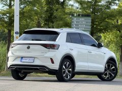 Volkswagen T-ROC Tanyue 300TSI DSG FWD Chenguang Edition - ფოტო 18