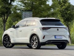 Volkswagen T-ROC Tanyue 300TSI DSG FWD Chenguang Edition - ფოტო 19