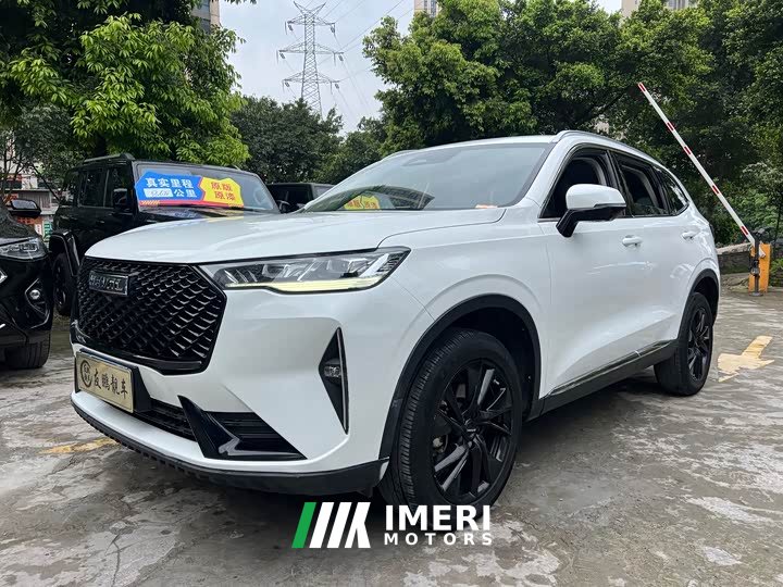 Haval H6 2021 Third Generation 2.0T Automatic AWD Max