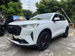 Haval H6 2021 Third Generation 2.0T Automatic AWD Max - ფოტო 1
