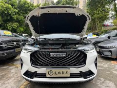Haval H6 2021 Third Generation 2.0T Automatic AWD Max - ფოტო 4