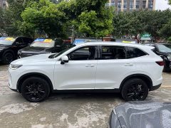Haval H6 2021 Third Generation 2.0T Automatic AWD Max - ფოტო 6