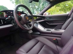 Porsche Taycan - ფოტო 12