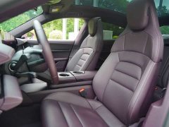 Porsche Taycan - ფოტო 13