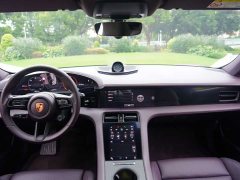 Porsche Taycan - ფოტო 15