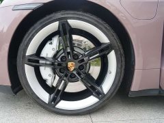 Porsche Taycan - ფოტო 16