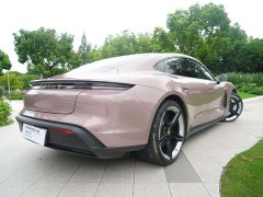 Porsche Taycan - ფოტო 20