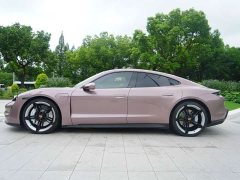Porsche Taycan - ფოტო 3