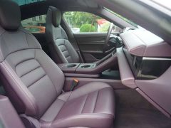 Porsche Taycan - ფოტო 7