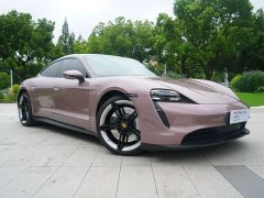 Porsche Taycan - ფოტო 8