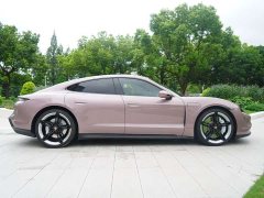 Porsche Taycan - ფოტო 9