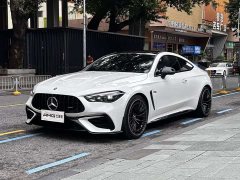 Mercedes-Benz Mercedes-AMG CLE 53 4MATIC Coupe - ფოტო 1