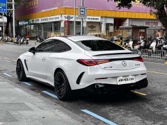 Mercedes-Benz Mercedes-AMG CLE 53 4MATIC Coupe - ფოტო 13