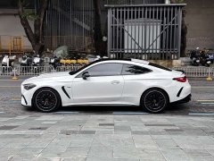 Mercedes-Benz Mercedes-AMG CLE 53 4MATIC Coupe - ფოტო 3