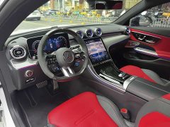 Mercedes-Benz Mercedes-AMG CLE 53 4MATIC Coupe - ფოტო 4