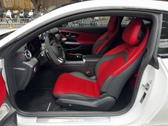 Mercedes-Benz Mercedes-AMG CLE 53 4MATIC Coupe - ფოტო 5