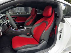 Mercedes-Benz Mercedes-AMG CLE 53 4MATIC Coupe - ფოტო 7