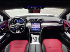 Mercedes-Benz Mercedes-AMG CLE 53 4MATIC Coupe - ფოტო 8