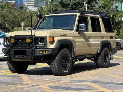 Toyota Land Cruiser (Imported) LC76 4.0L Automatic - ფოტო 1