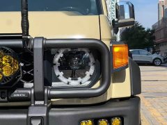 Toyota Land Cruiser (Imported) LC76 4.0L Automatic - ფოტო 12