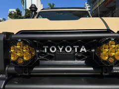 Toyota Land Cruiser (Imported) LC76 4.0L Automatic - ფოტო 13