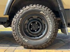 Toyota Land Cruiser (Imported) LC76 4.0L Automatic - ფოტო 15