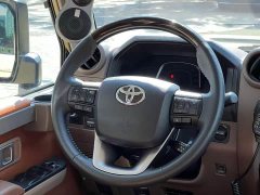 Toyota Land Cruiser (Imported) LC76 4.0L Automatic - ფოტო 17