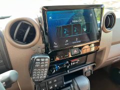 Toyota Land Cruiser (Imported) LC76 4.0L Automatic - ფოტო 20