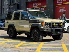 Toyota Land Cruiser (Imported) LC76 4.0L Automatic - ფოტო 3