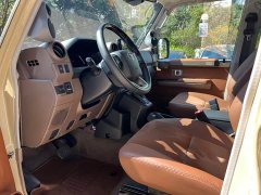 Toyota Land Cruiser (Imported) LC76 4.0L Automatic - ფოტო 4