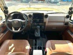 Toyota Land Cruiser (Imported) LC76 4.0L Automatic - ფოტო 5