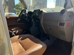Toyota Land Cruiser (Imported) LC76 4.0L Automatic - ფოტო 6